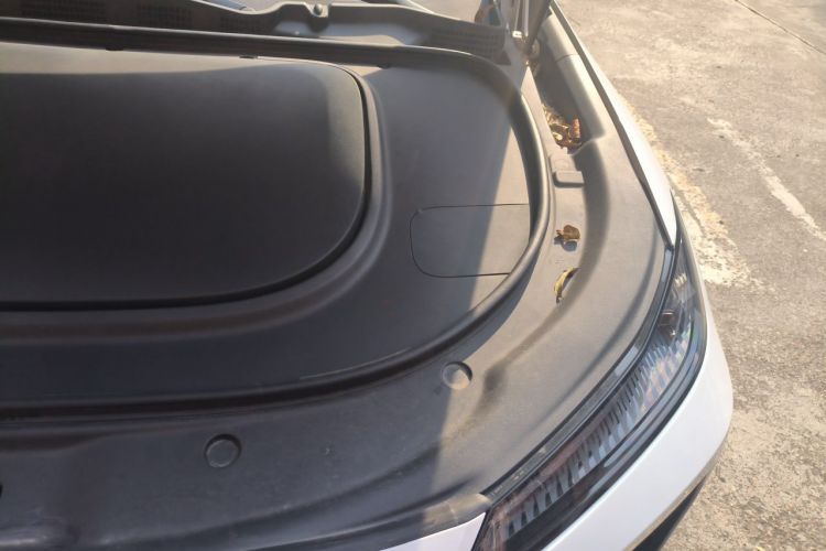 Used Deepal S07 2024 121Max Glory Edition Engine Bay Left