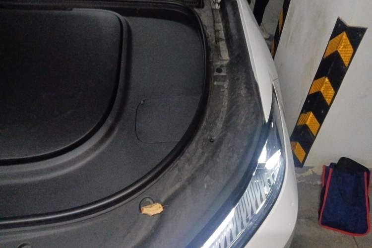 Used Deepal S07 2024 285Max Range-Extended Version Engine Bay Left