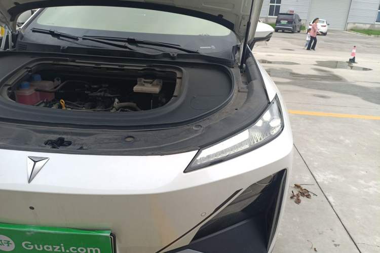 Used Deepal S07 2024 121Max Glory Edition Engine Bay Left