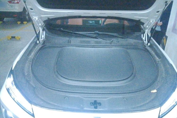 Used Deepal S07 2024 285Max Range-Extended Version Engine Bay