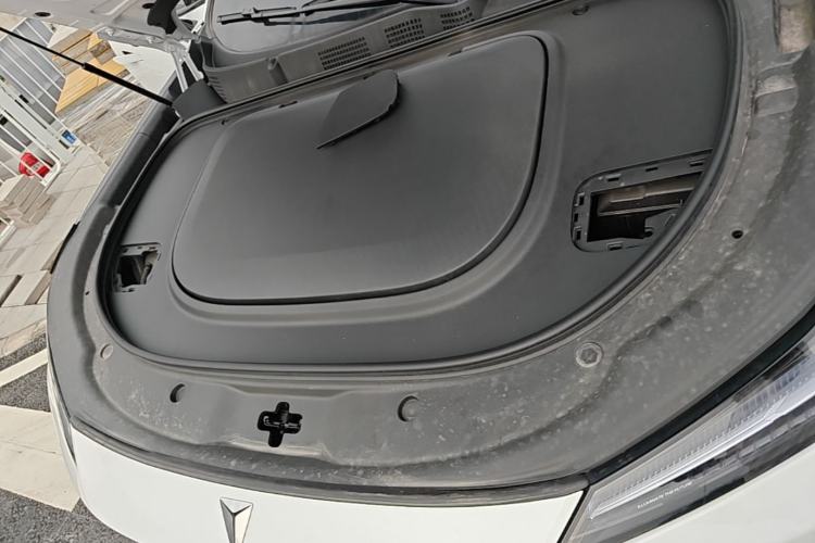Used Deepal S07 2024 215Max Range-Extended Version Engine Bay