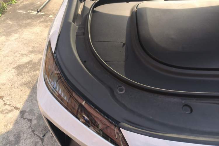 Used Deepal S07 2024 121Max Glory Edition Engine Bay Right