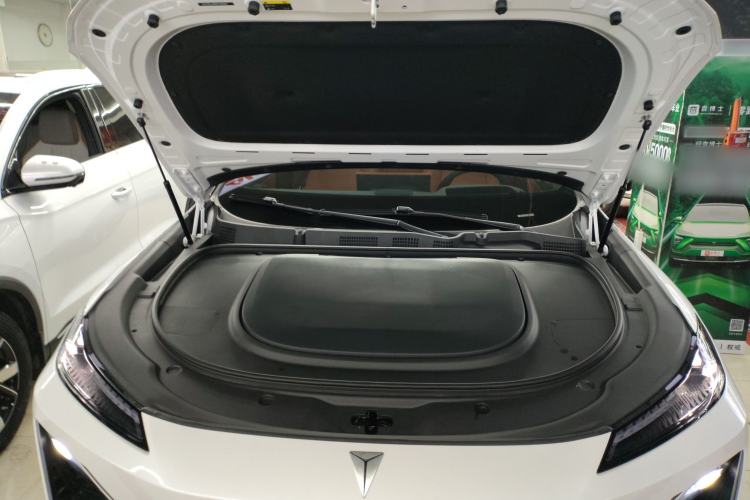 Used Deepal S07 2024 215Max Range-Extended Version Engine Bay
