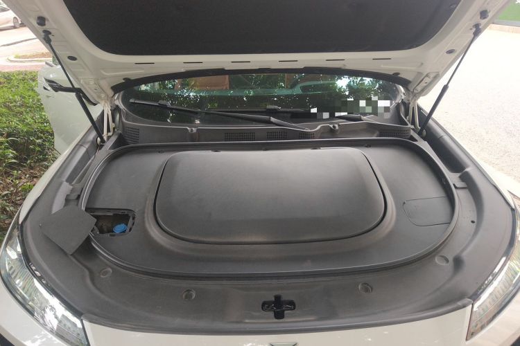 Used Deepal S07 2024 215Max Range-Extended Version Engine Bay