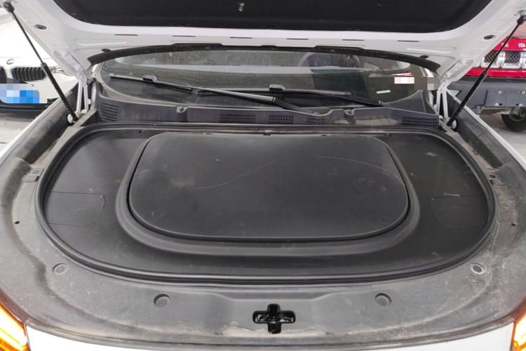 Used Deepal S07 2024 215Max Qiankun Intelligent Driving ADS SE Range-Extended Version Engine Bay