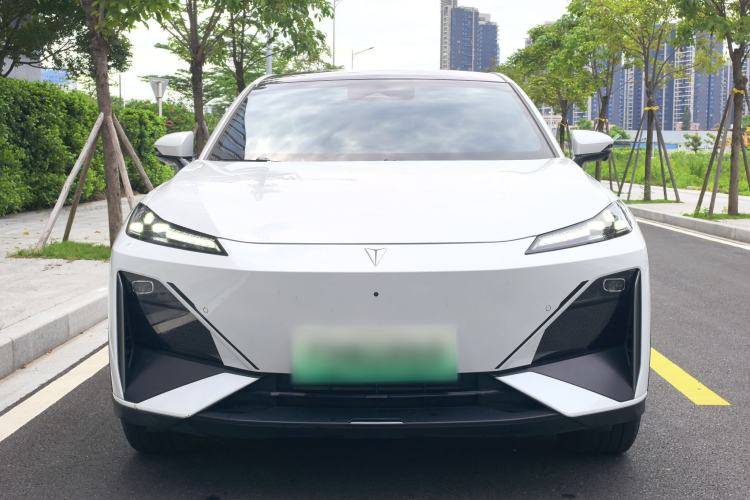 Used Deepal S07 2024 520Max Pure Electric Version Exterior 1