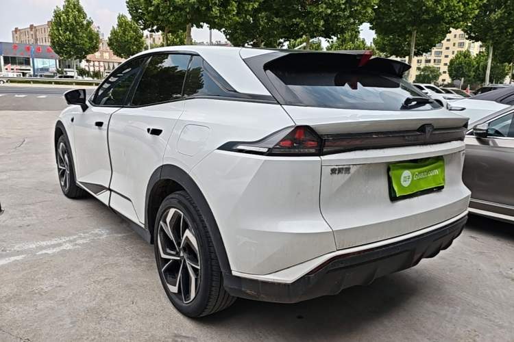 Used Deepal S07 2024 520Max Pure Electric Version Exterior 2