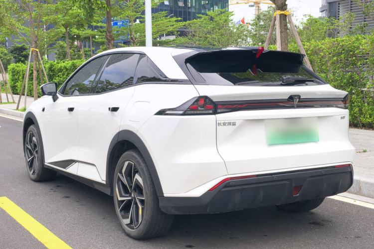 Used Deepal S07 2024 520Max Pure Electric Version Exterior 3