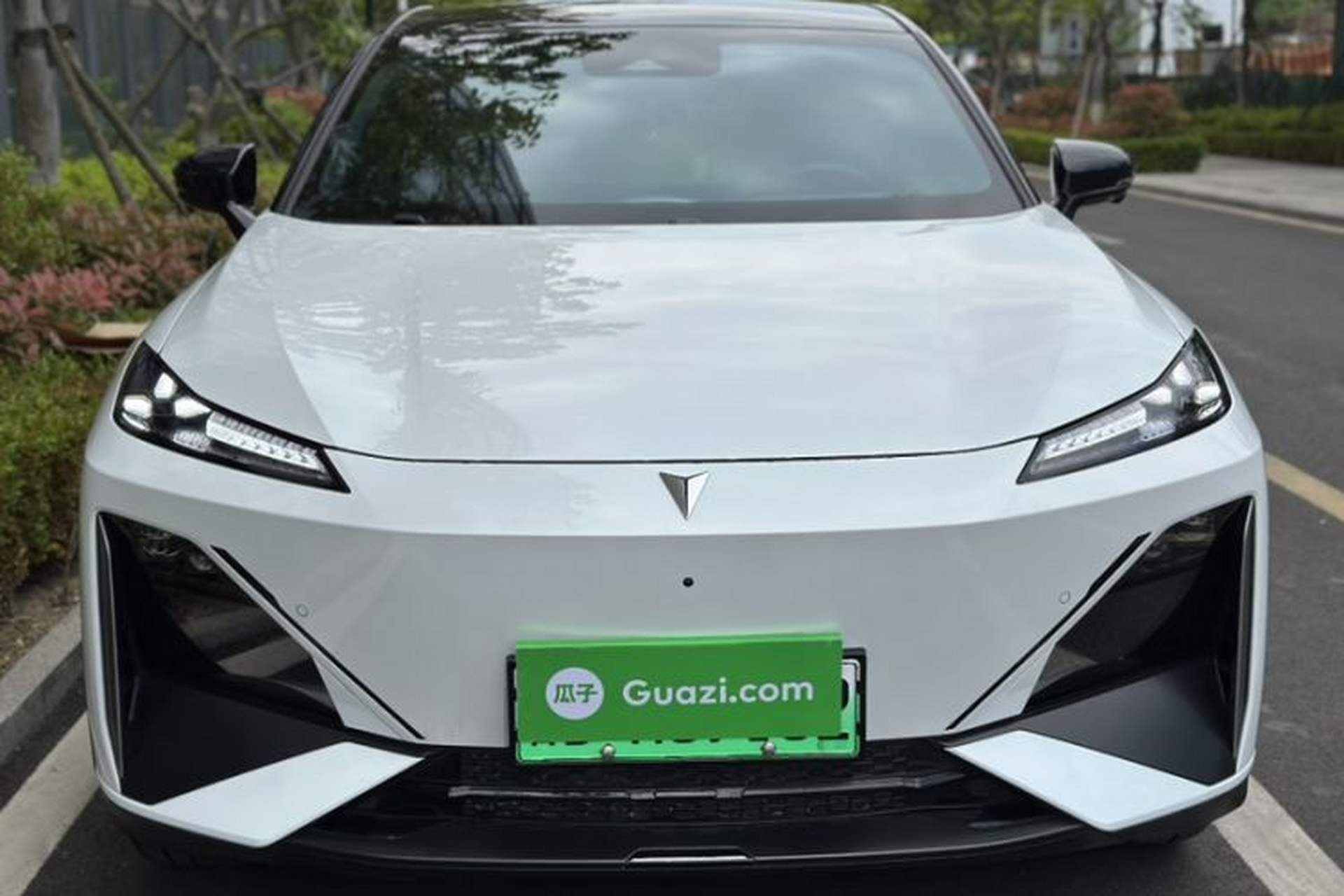 Used Deepal S07 2024 520Max Pure Electric Version Exterior 4