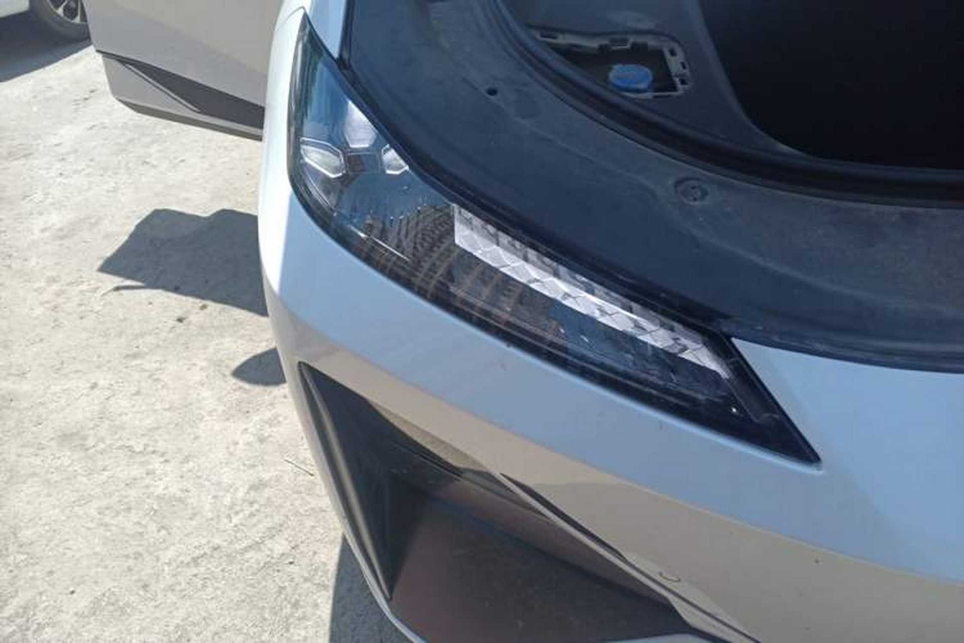 Used Deepal S07 2024 520Max Pure Electric Version Exterior 6