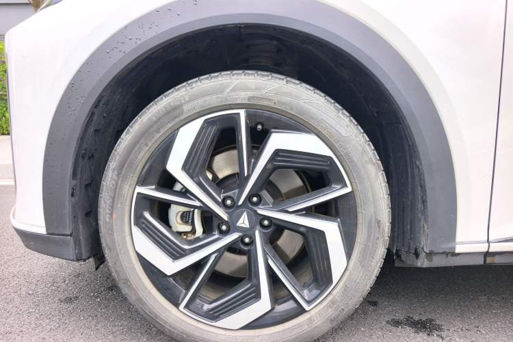 Used Deepal S07 2024 520Max Pure Electric Version Exterior 7