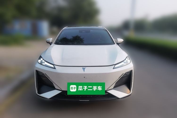 Used Deepal S07 2024 520Max Pure Electric Version Front