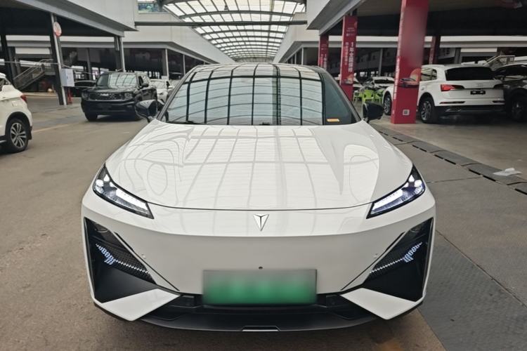 Used Deepal S07 2024 285Max Qiankun Intelligent Driving ADS SE Range-Extended Version Front