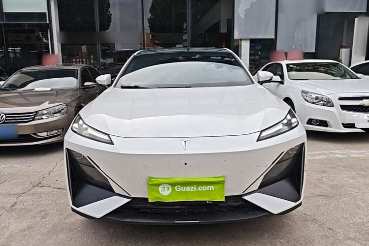 Used Deepal S07 2024 520Max Pure Electric Version Front