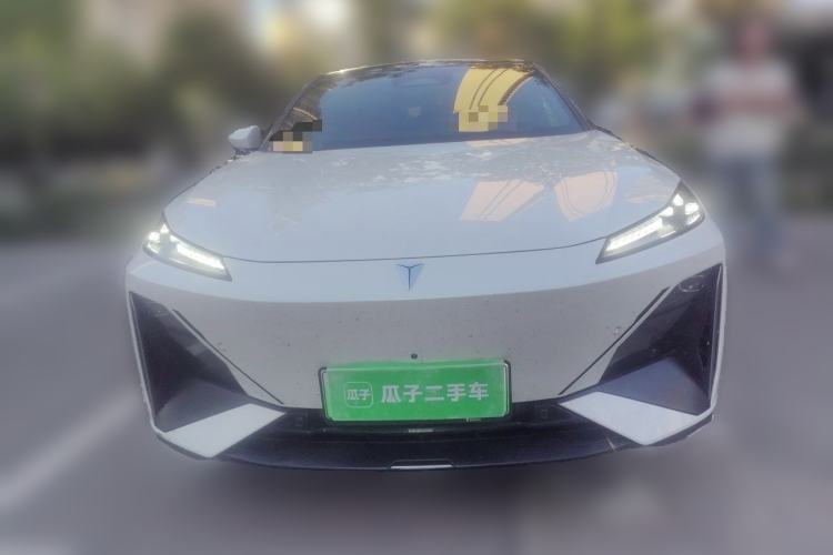 Used Deepal S07 2024 215Max Qiankun Intelligent Driving ADS SE Range-Extended Version Front