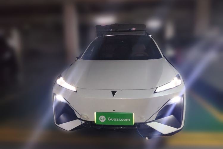 Used Deepal S07 2024 215Max Qiankun Intelligent Driving ADS SE Range-Extended Version Front