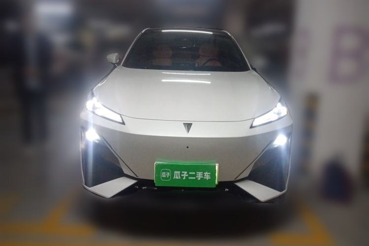 Used Deepal S07 2024 285Max Range-Extended Version Front