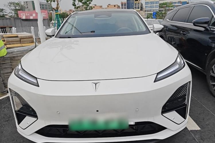 Used Deepal S07 2024 215Max Range-Extended Version Front