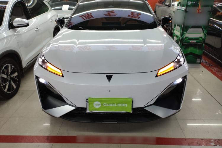 Used Deepal S07 2024 215Max Range-Extended Version Front