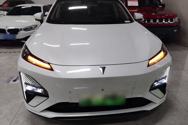 Used Deepal S07 2024 215Max Qiankun Intelligent Driving ADS SE Range-Extended Version Front