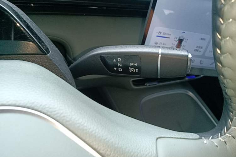 Used Deepal S07 2024 215Max Range-Extended Version Gear Lever
