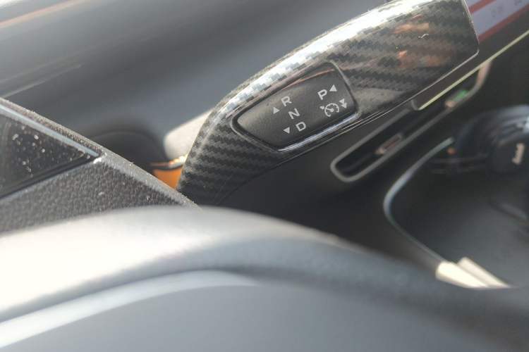 Used Deepal S07 2024 285Max Range-Extended Version Gear Lever