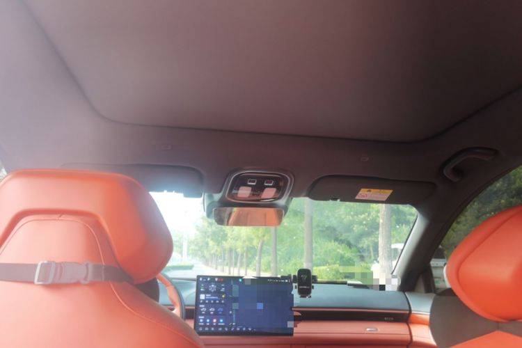 Used Deepal S07 2024 520Max Pure Electric Version Headliner