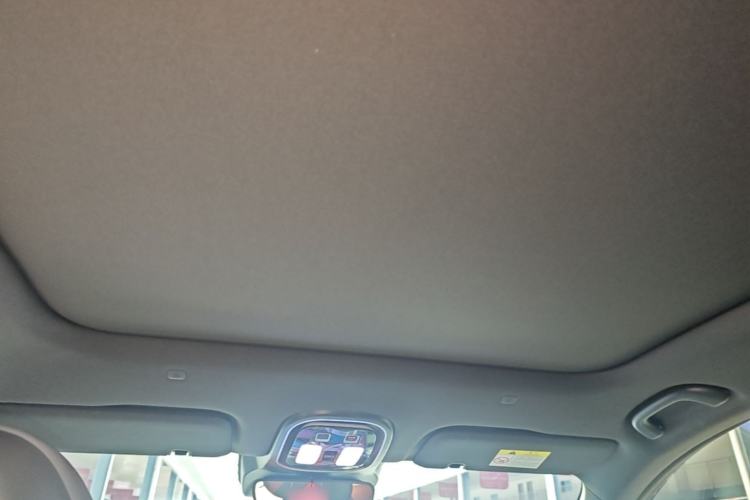 Used Deepal S07 2024 285Max Qiankun Intelligent Driving ADS SE Range-Extended Version Headliner