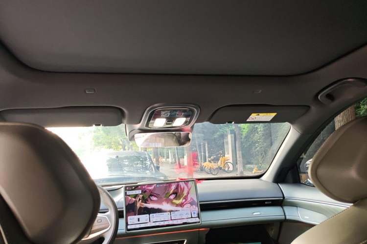 Used Deepal S07 2024 215Max Range-Extended Version Headliner