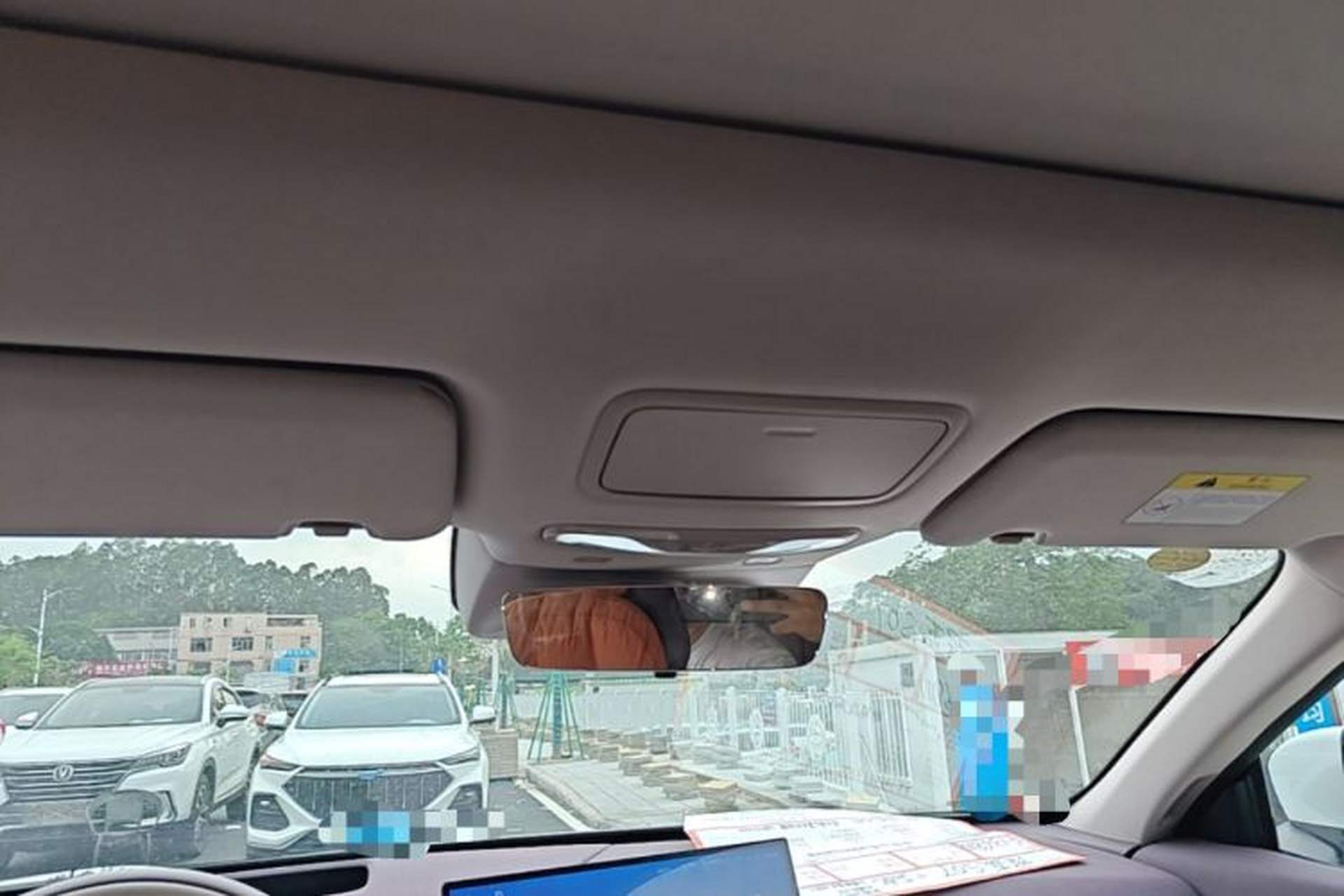 Used Deepal S07 2024 215Max Range-Extended Version Headliner