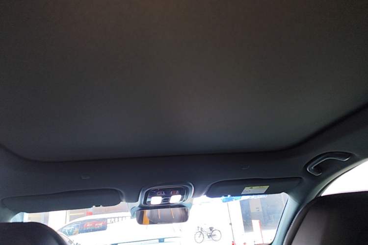 Used Deepal S07 2024 520Max Pure Electric Version Headliner