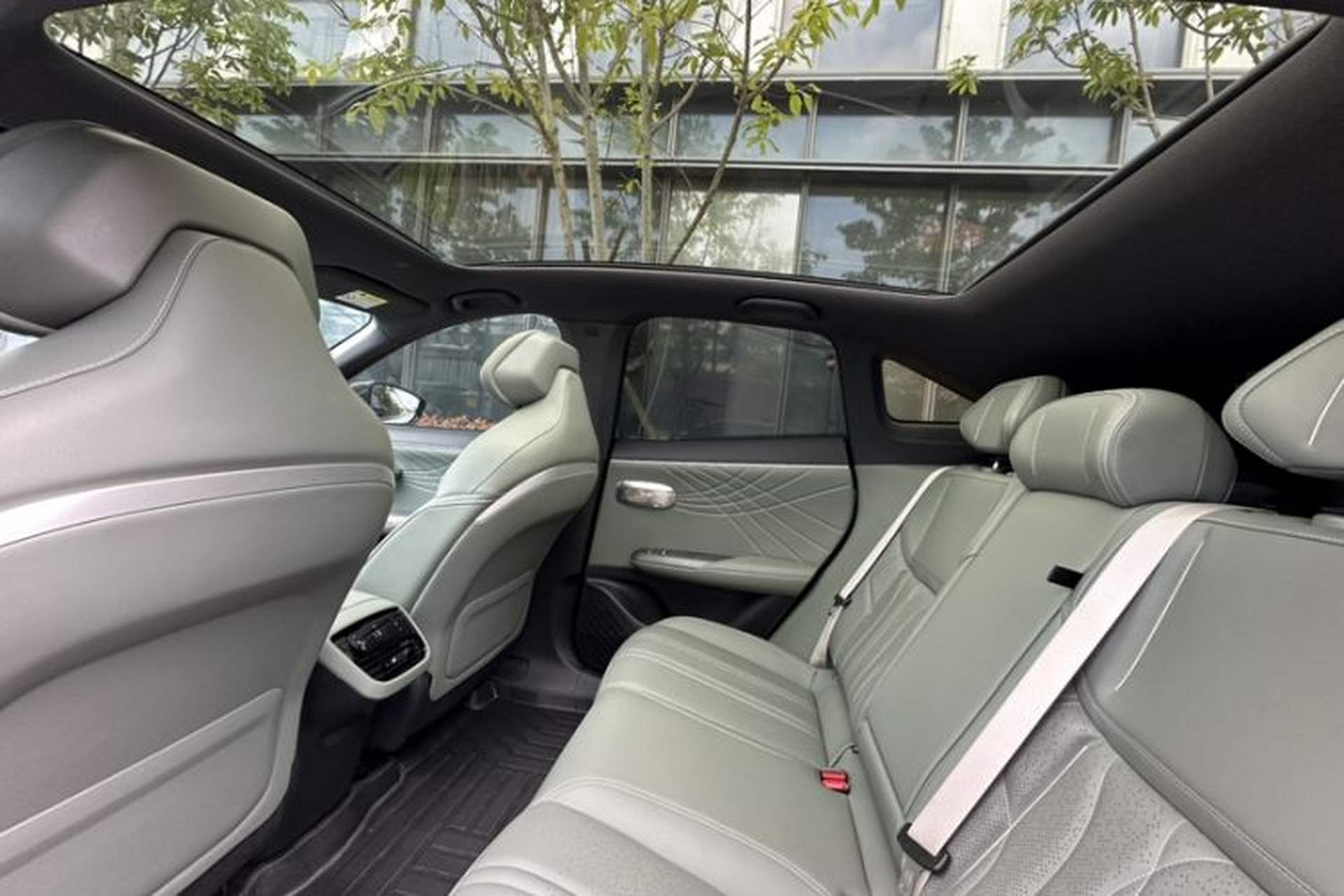 Used Deepal S07 2024 520Max Pure Electric Version Headliner