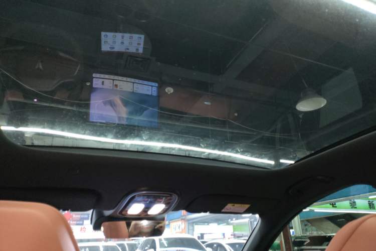 Used Deepal S07 2024 215Max Range-Extended Version Headliner