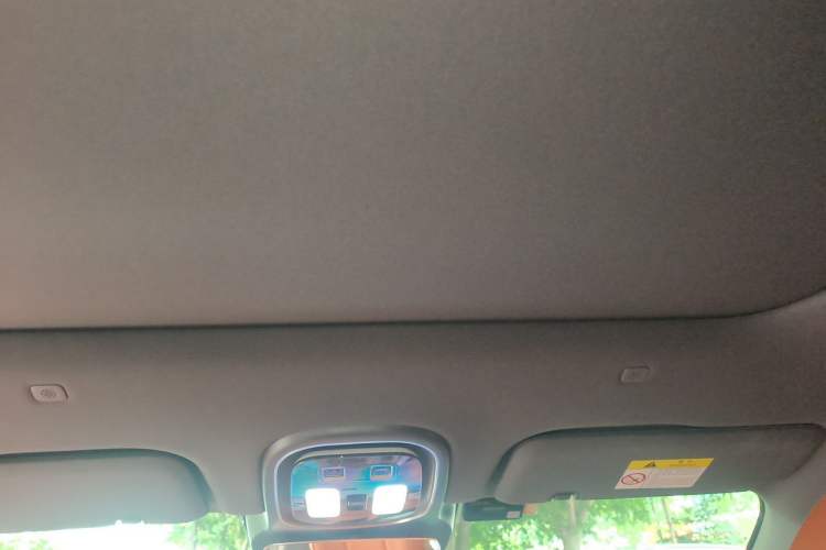 Used Deepal S07 2024 215Max Range-Extended Version Headliner