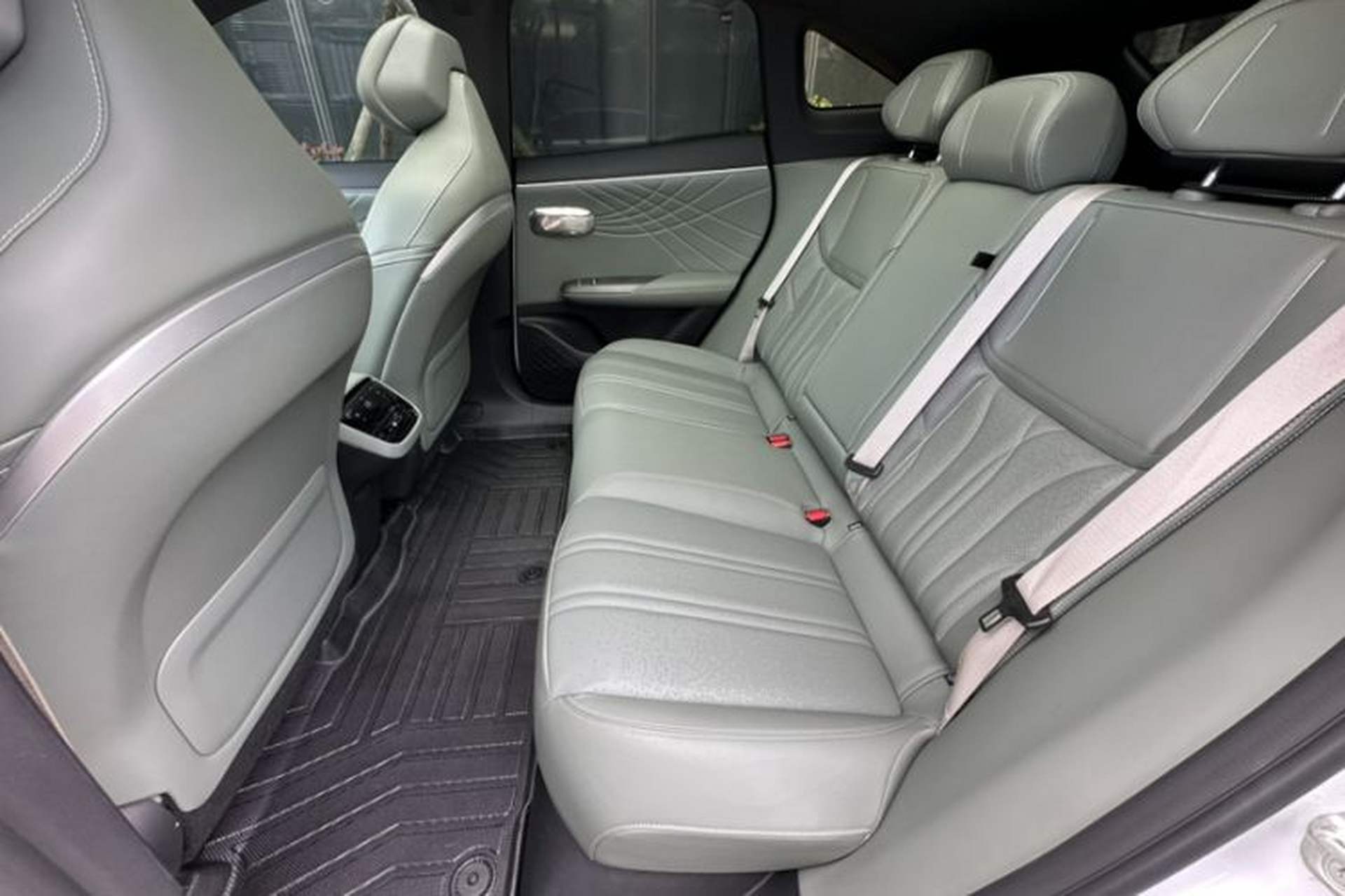 Used Deepal S07 2024 520Max Pure Electric Version Interior 1