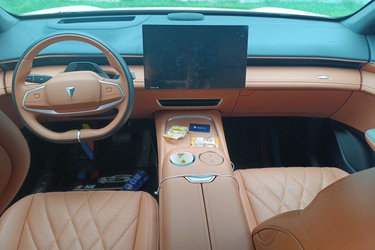Used Deepal S07 2024 121Max Glory Edition Interior 2