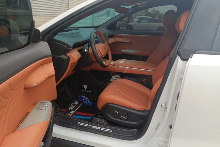 Used Deepal S07 2024 121Max Glory Edition Interior 3
