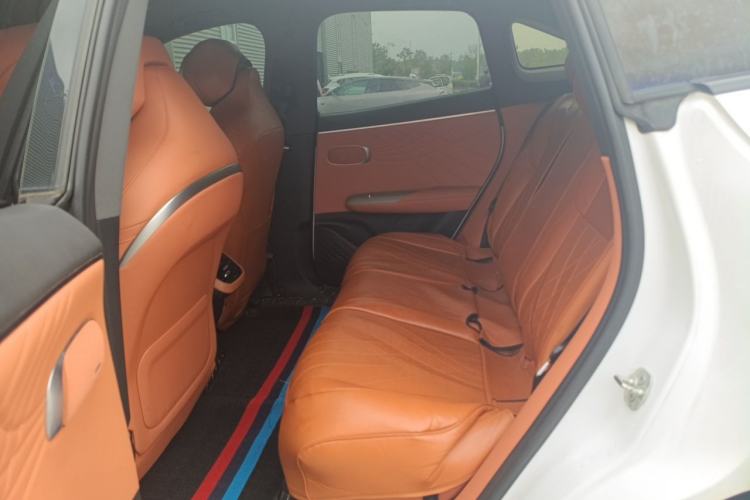 Used Deepal S07 2024 121Max Glory Edition Interior 4