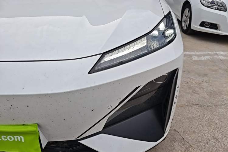 Used Deepal S07 2024 520Max Pure Electric Version Left Front Headlight