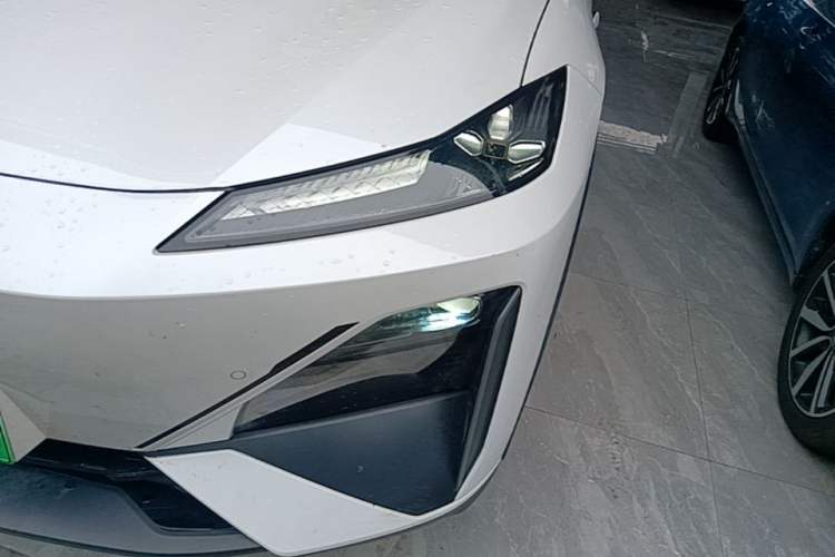 Used Deepal S07 2024 215Max Range-Extended Version Left Front Headlight