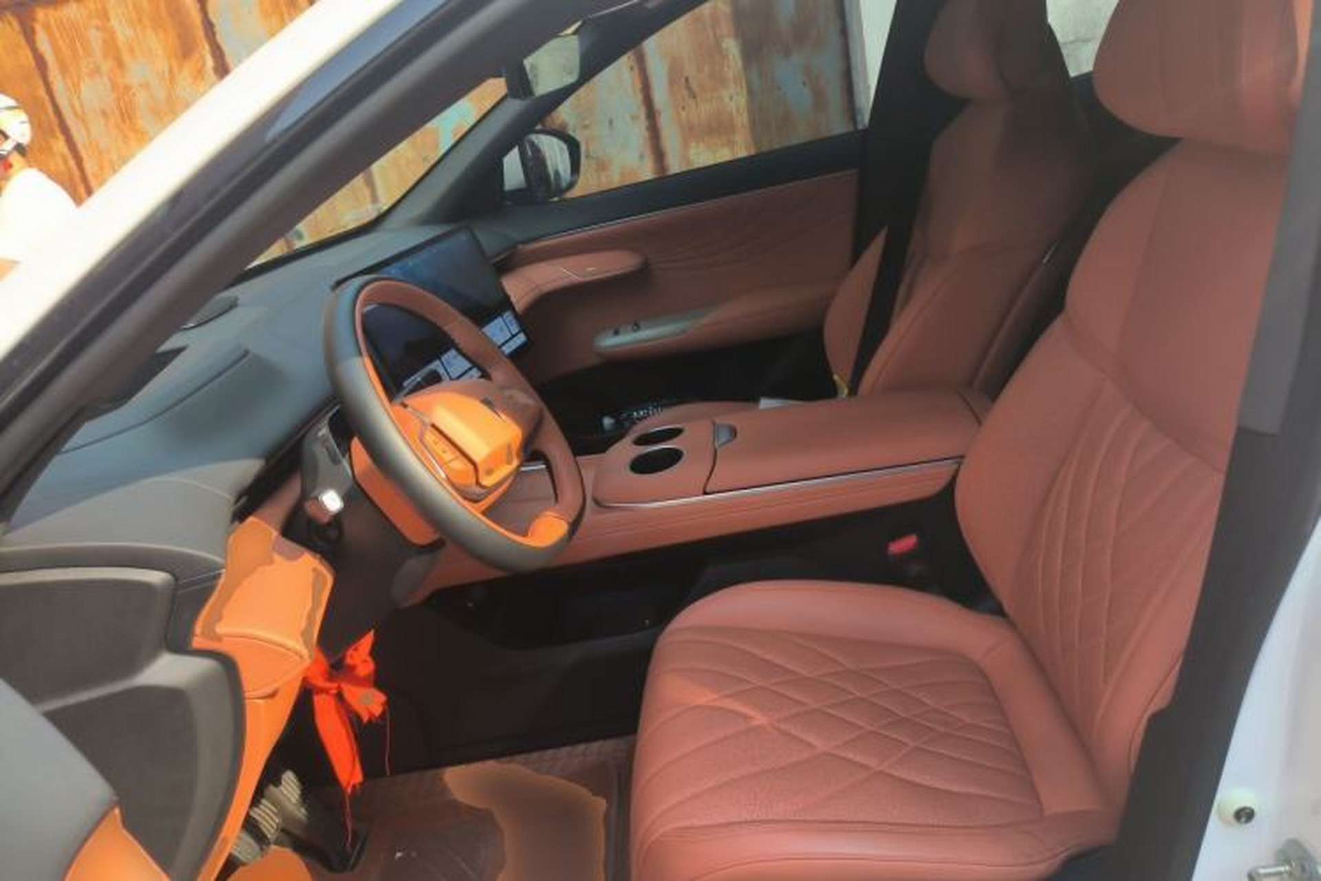 Used Deepal S07 2024 121Max Glory Edition Left Front Seat