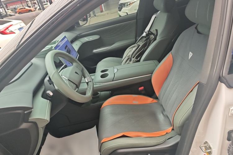 Used Deepal S07 2024 285Max Qiankun Intelligent Driving ADS SE Range-Extended Version Left Front Seat