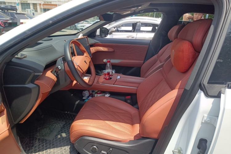 Used Deepal S07 2024 121Max Glory Edition Left Front Seat