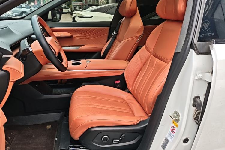 Used Deepal S07 2024 520Max Pure Electric Version Left Front Seat
