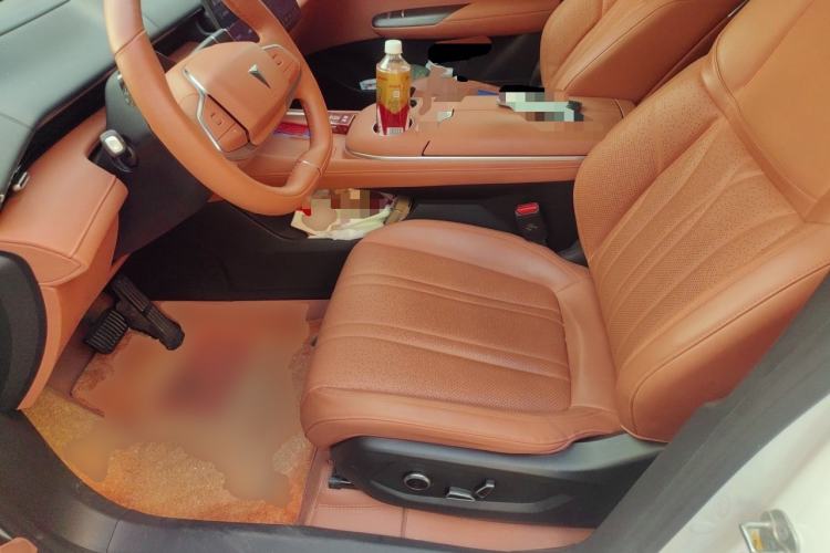 Used Deepal S07 2024 215Max Qiankun Intelligent Driving ADS SE Range-Extended Version Left Front Seat