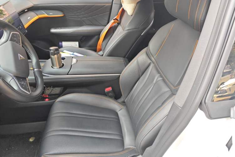 Used Deepal S07 2024 520Max Pure Electric Version Left Front Seat