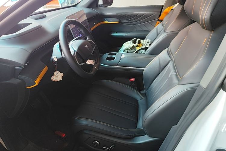 Used Deepal S07 2024 520Max Pure Electric Version Left Front Seat