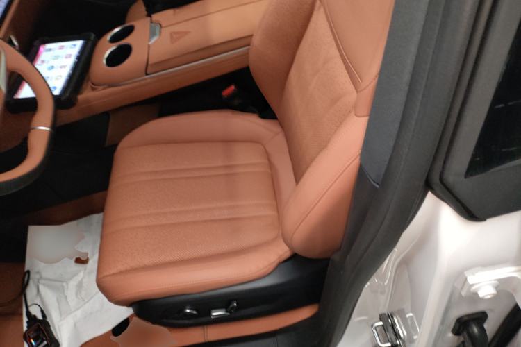 Used Deepal S07 2024 215Max Range-Extended Version Left Front Seat