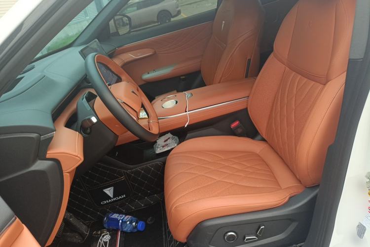 Used Deepal S07 2024 121Max Glory Edition Left Front Seat