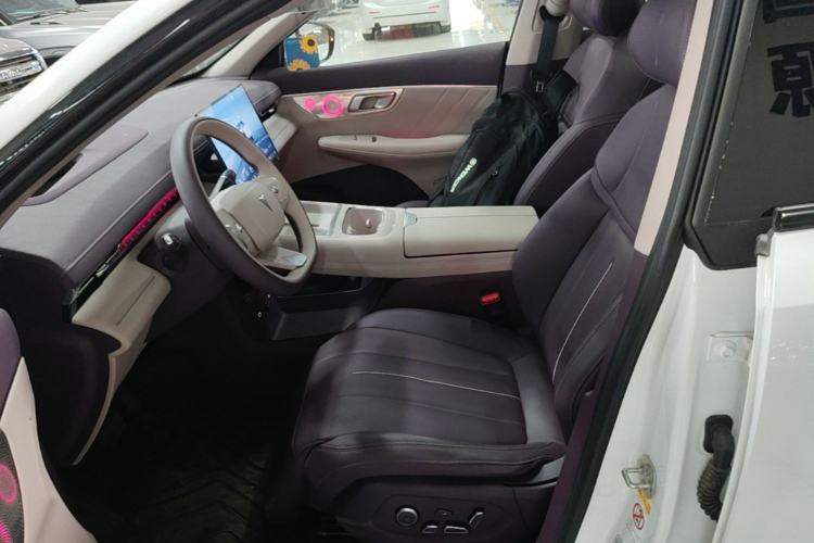 Used Deepal S07 2024 215Max Qiankun Intelligent Driving ADS SE Range-Extended Version Left Front Seat